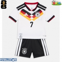 Tyskland Kai Havertz #7 Hjemmedraktsett Barn VM 2026 Kortermet (+ Korte bukser)